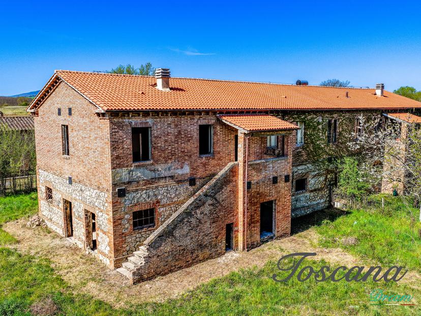 Rustico in Località Pontefeccia Snc, Chiusdino — foto 5 di 5