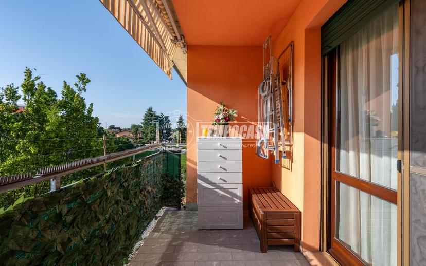 Trilocale in Via Ludwig Van Beethoven, Reggio nell'Emilia — foto 4 di 5
