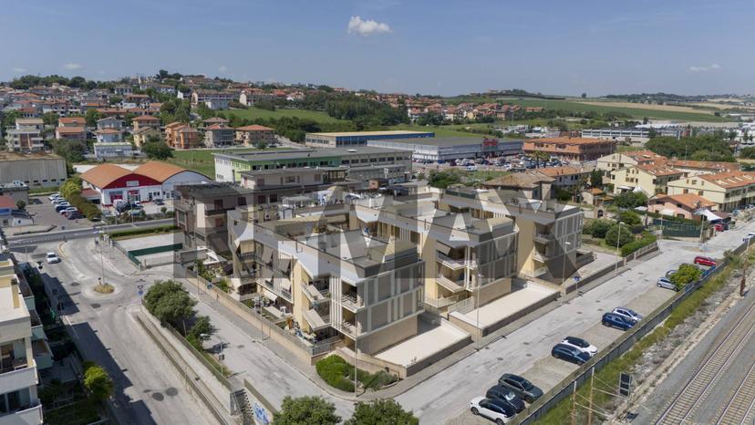 Appartamento in Via dei Gabbiani 50, Montemarciano — foto 2 di 5