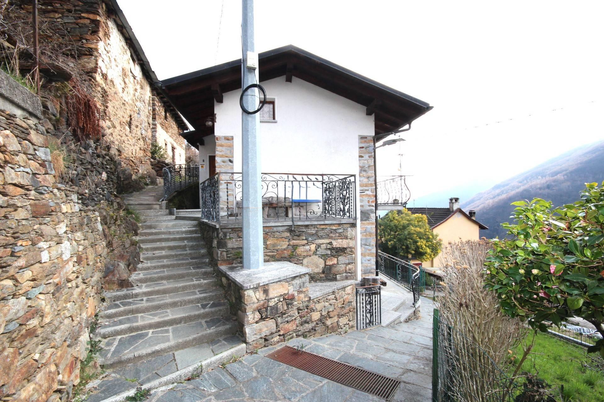 Rustico in Via Casa Boggia - Falmenta, Valle Cannobina