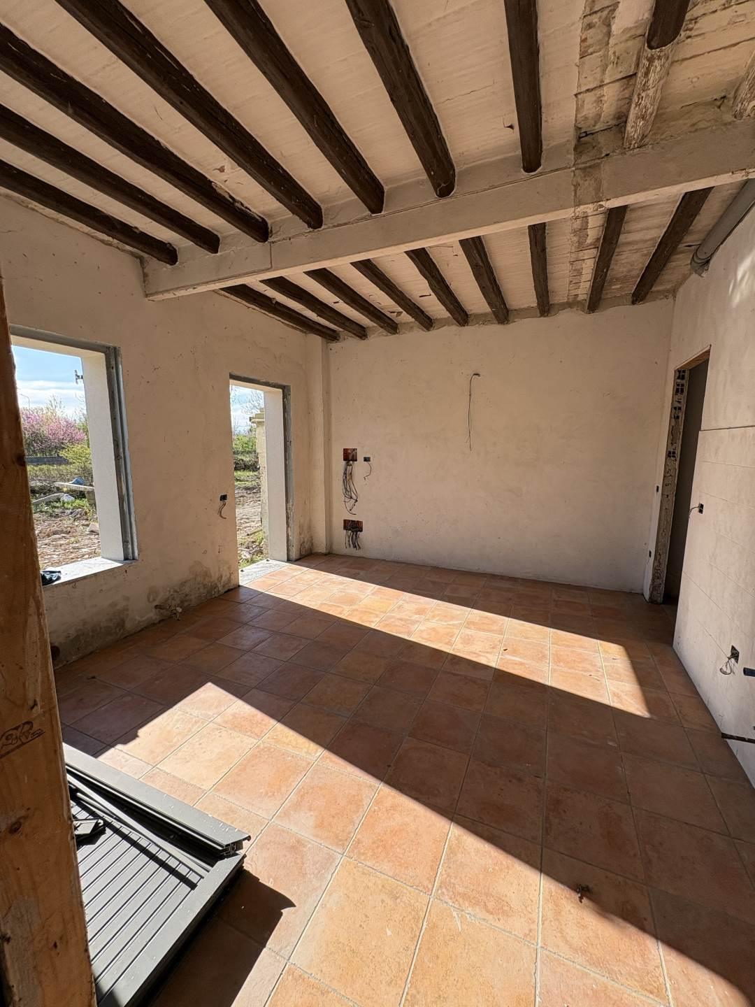 Villa a schiera, Monticelli d'Ongina