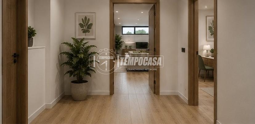 Trilocale in Via Collino 5, San Francesco al Campo — foto 5 di 5