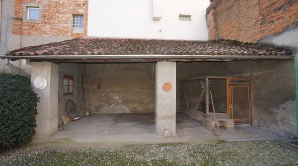 Villa bifamiliare in Via Camillo Benso di Cavour, Cassolnovo