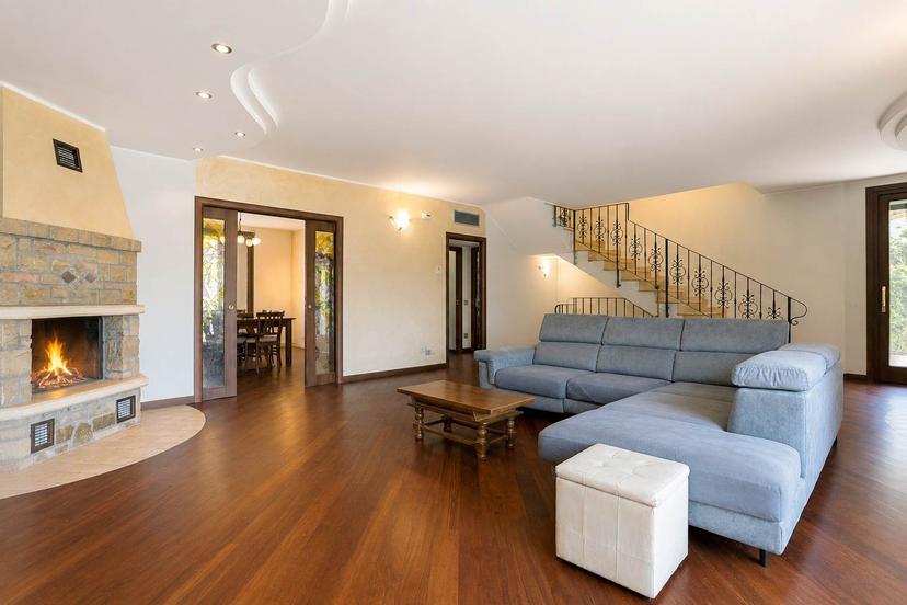 Villa in Via della Vallazze, Cavenago di Brianza — foto 4 di 5