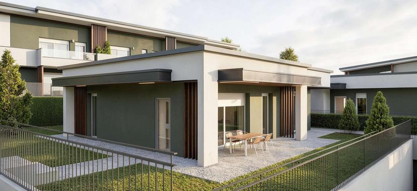 Villa unifamiliare in Via Valisetta, Alzate Brianza — foto 5 di 5