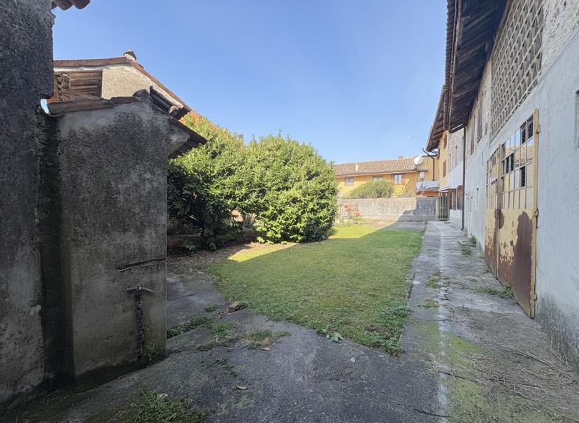Casa colonica in Via Molini, Udine