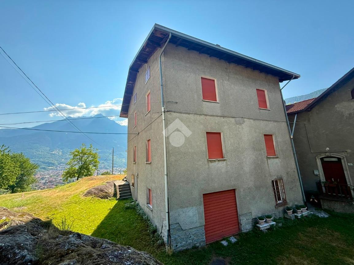 Casa indipendente in Via Porro 161, Edolo