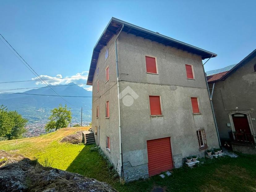 Casa indipendente in Via Porro 161, Edolo