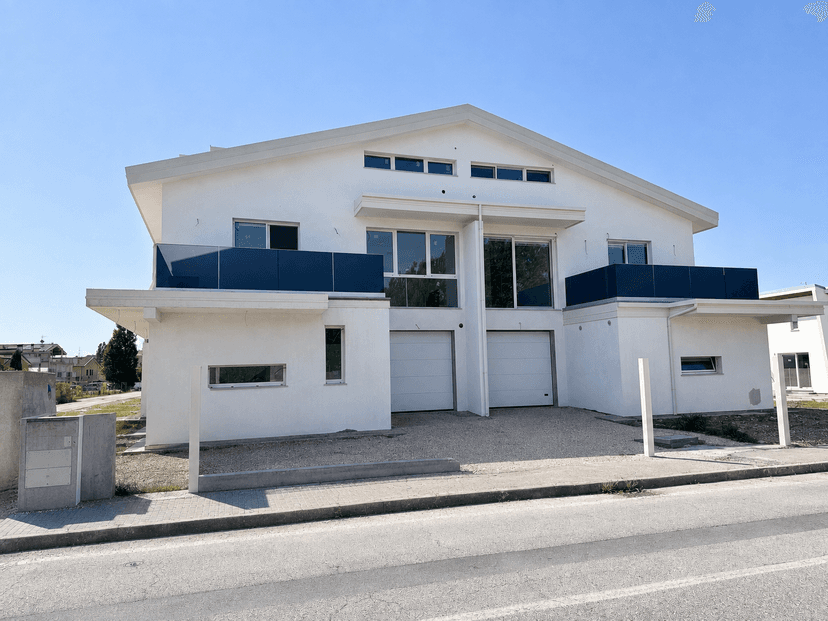 Villa a schiera, Rimini