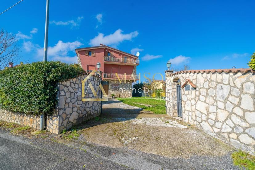 Villa in Via della Torre, Valvarino, San Cesareo — foto 3 di 5