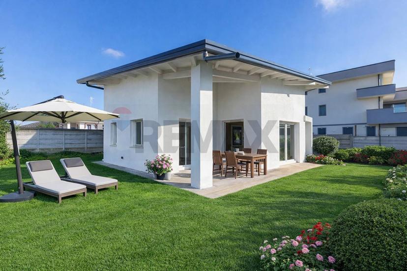Appartamento in Via Grazia Deledda Snc, Magnago — foto 2 di 5