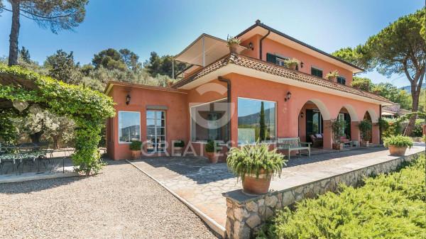 Villa plurifamiliare in Via delle Buche, Monte Argentario — foto 3 di 5