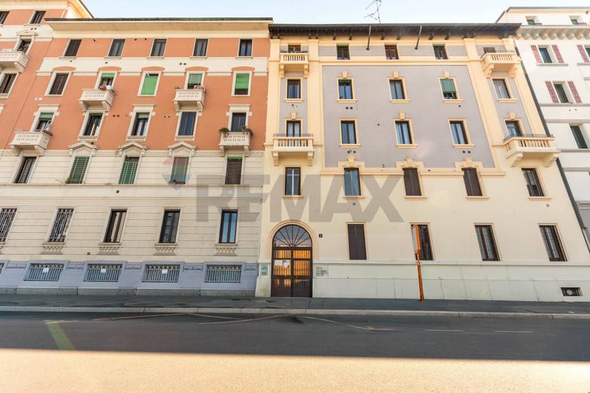 Bilocale in Via Calabiana 1, Milano