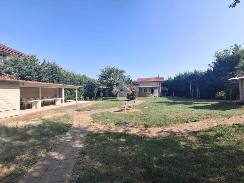 Villa in Frazione Godi 10, San Giorgio Piacentino — foto 4 di 5