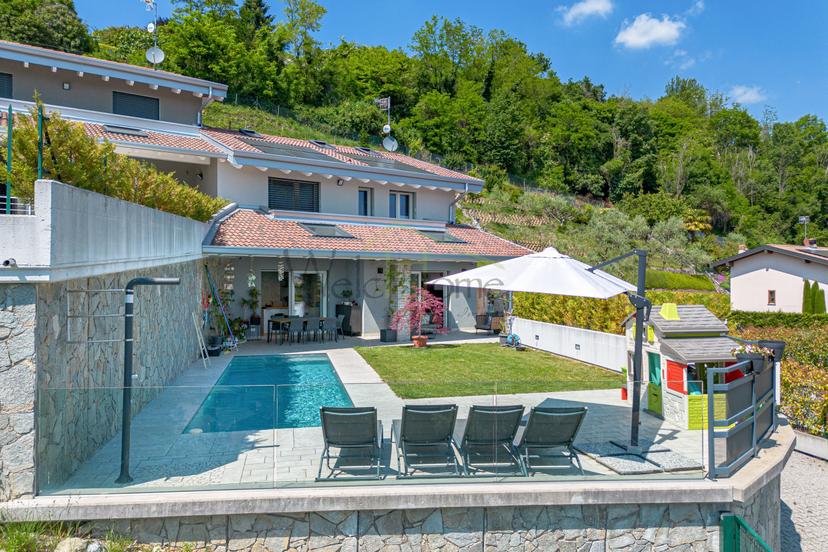 Villa in Via alla Cava Alta, Tavernerio — foto 2 di 5