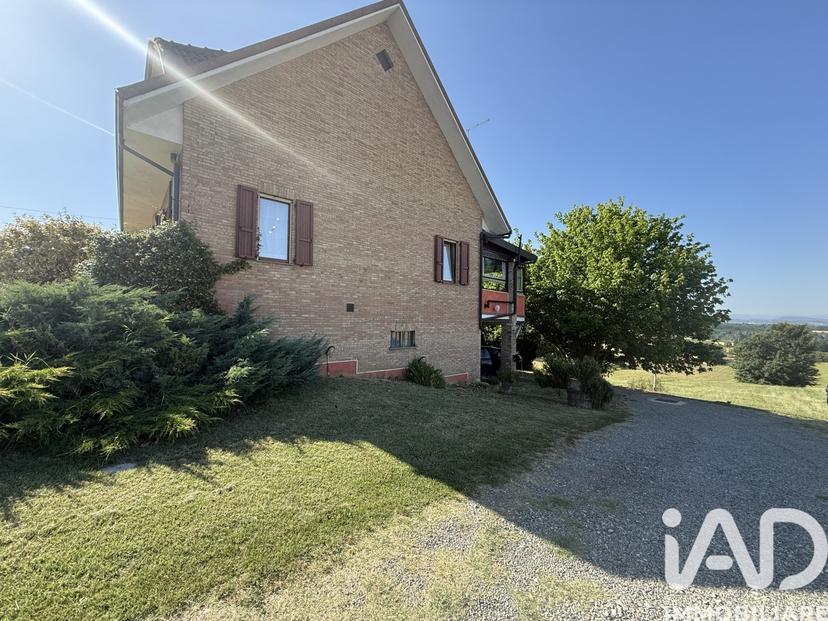 Villa in Strada del Vallone, Paderna — foto 4 di 5