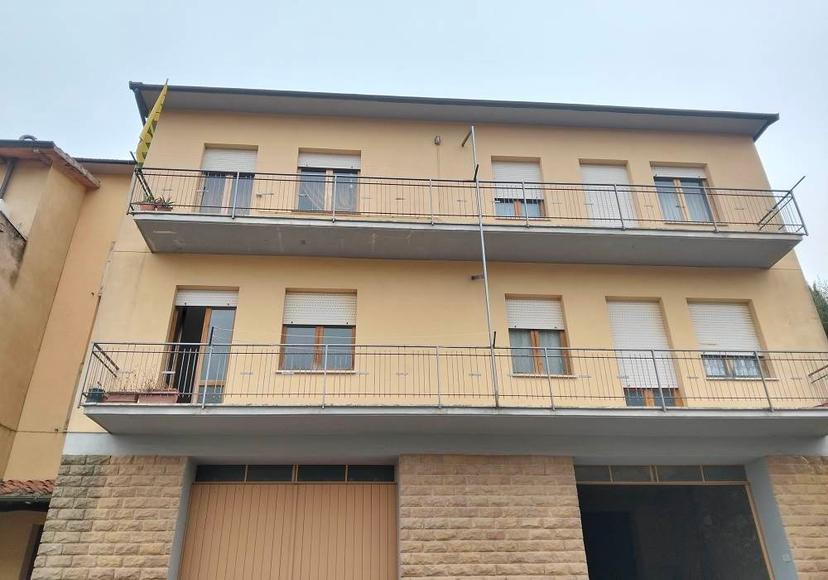 Appartamento in Via della Fratta, Castiglione d'Orcia — foto 3 di 5