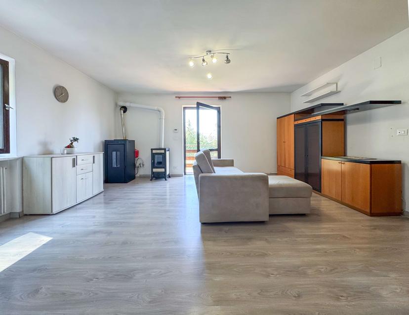 Trilocale in Via Larsetti 10, Predaia — foto 4 di 5
