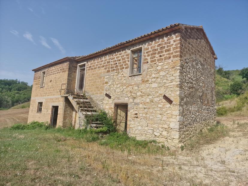 Rustico in Via del Fossato, Guardea — foto 4 di 5