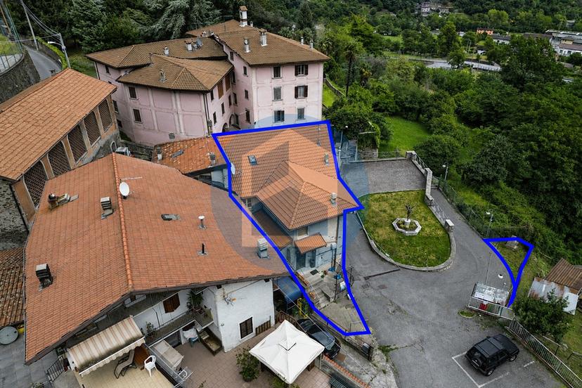 Casa indipendente in Via Gianfranco Camadini 3, Sellero — foto 4 di 5