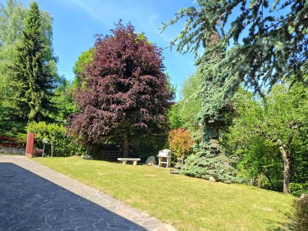 Villa bifamiliare in Località Piano delle Noci 5, Alta Valle Intelvi — foto 4 di 5