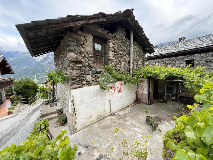 Rustico in Frazione Plane, Nus — foto 5 di 5
