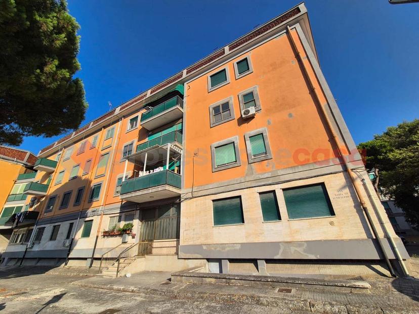 Trilocale in Via Maria Ausiliatrice 33, Brindisi