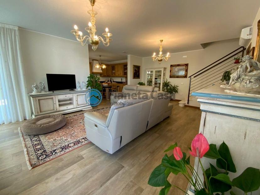 Casa indipendente in Via Umberto Nobile 25, Legnaro — foto 2 di 5