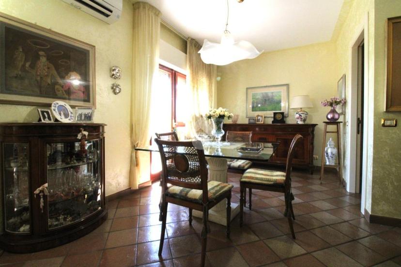 Villa a schiera in Via Giosuè Carducci 10, Campobasso