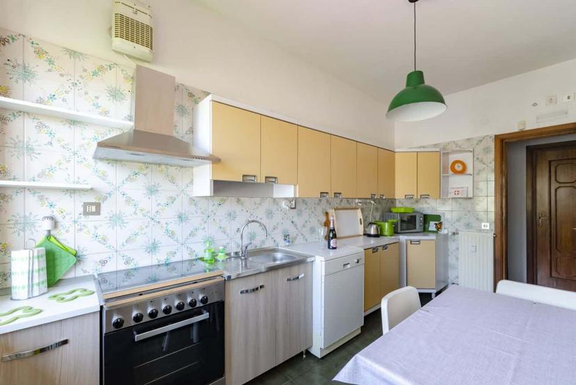 Monolocale in Via Don Giovanni Minzoni 22, Rapallo
