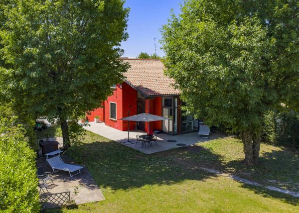 Villa bifamiliare in Via Sala, Cazzago San Martino — foto 4 di 5