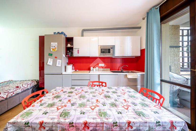 Monolocale in Via Domenico Francesco Cecati 11, Reggio nell'Emilia — foto 4 di 5