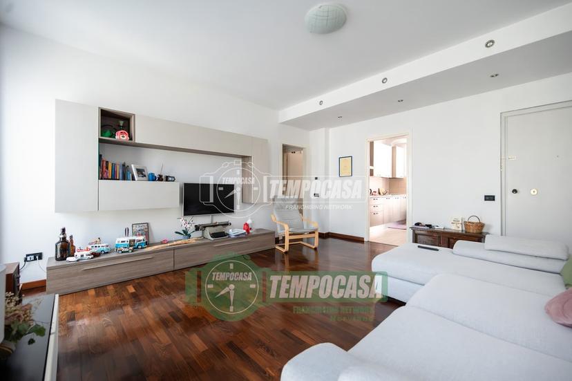 Trilocale in Via Brera 5, Nerviano — foto 4 di 5