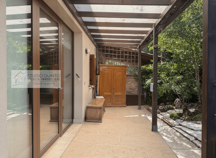 Villa, Zero Branco