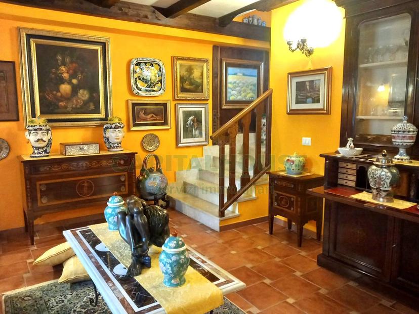 Villa in Via Paganini, Baiano — foto 3 di 5