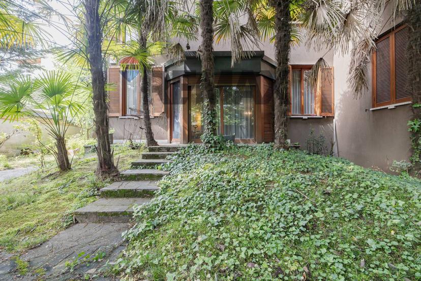 Villa in Via della Mornerina 2, Monza — foto 2 di 5