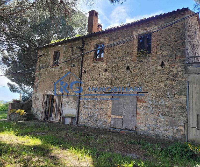 Rustico in Strada Porcino, Castiglione in Teverina — foto 3 di 5