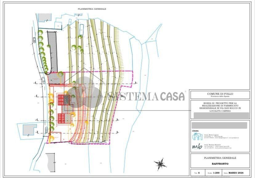 Casa indipendente, Follo — foto 5 di 5
