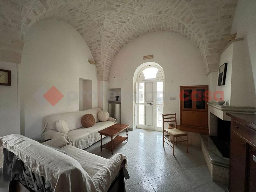 Terratetto unifamiliare in Piazza Sacro Cuore Snc, Cisternino — foto 4 di 5