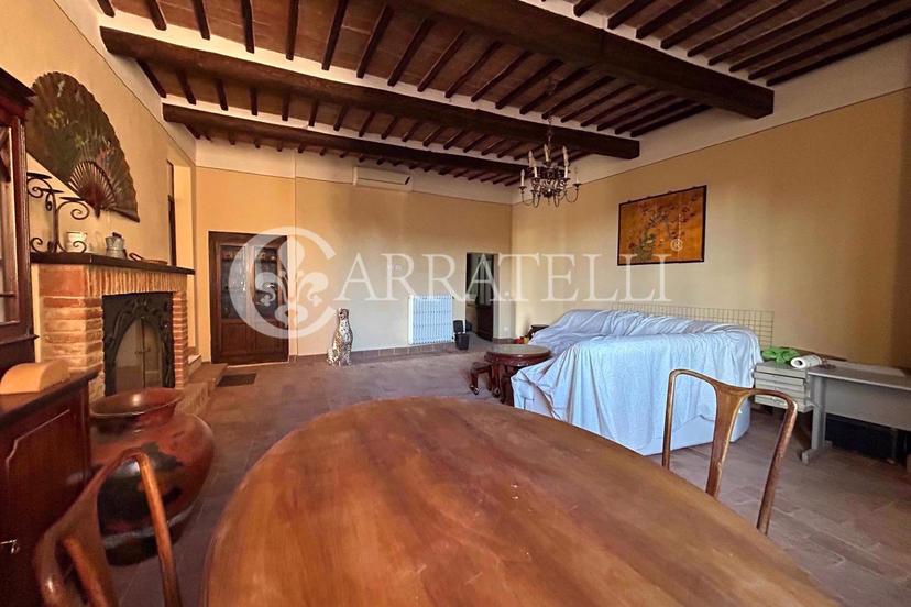 Appartamento in Via del Pero 1, Città della Pieve — foto 4 di 5