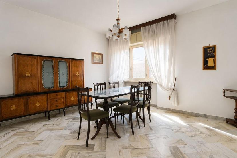 Quadrilocale in Via Borgo Nuovo 47, Mosciano Sant'Angelo — foto 5 di 5