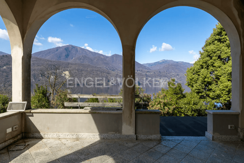 Villa in Via Crabbia, Pettenasco — foto 4 di 5