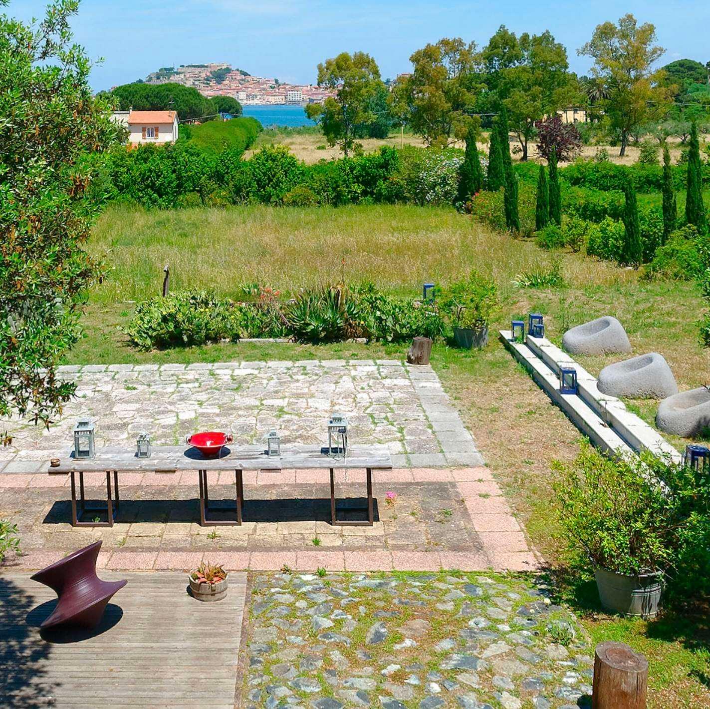 Villa, Portoferraio