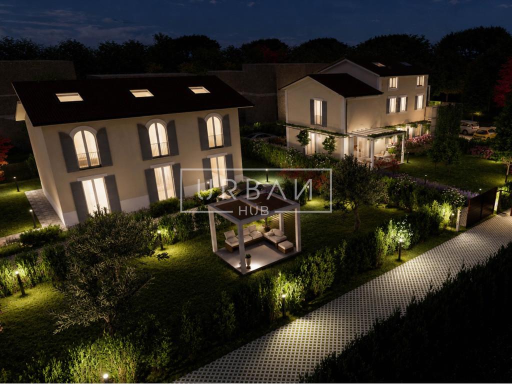 Terratetto plurifamiliare, Forlì