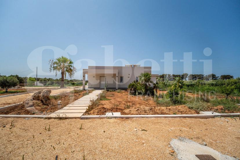 Villa in Contrada Torretta Granitola Snc, Campobello di Mazara — foto 5 di 5