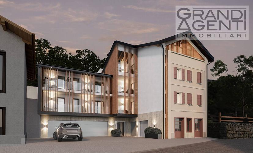 Quadrilocale in Via Emilio Colpi 275, Folgaria — foto 3 di 5