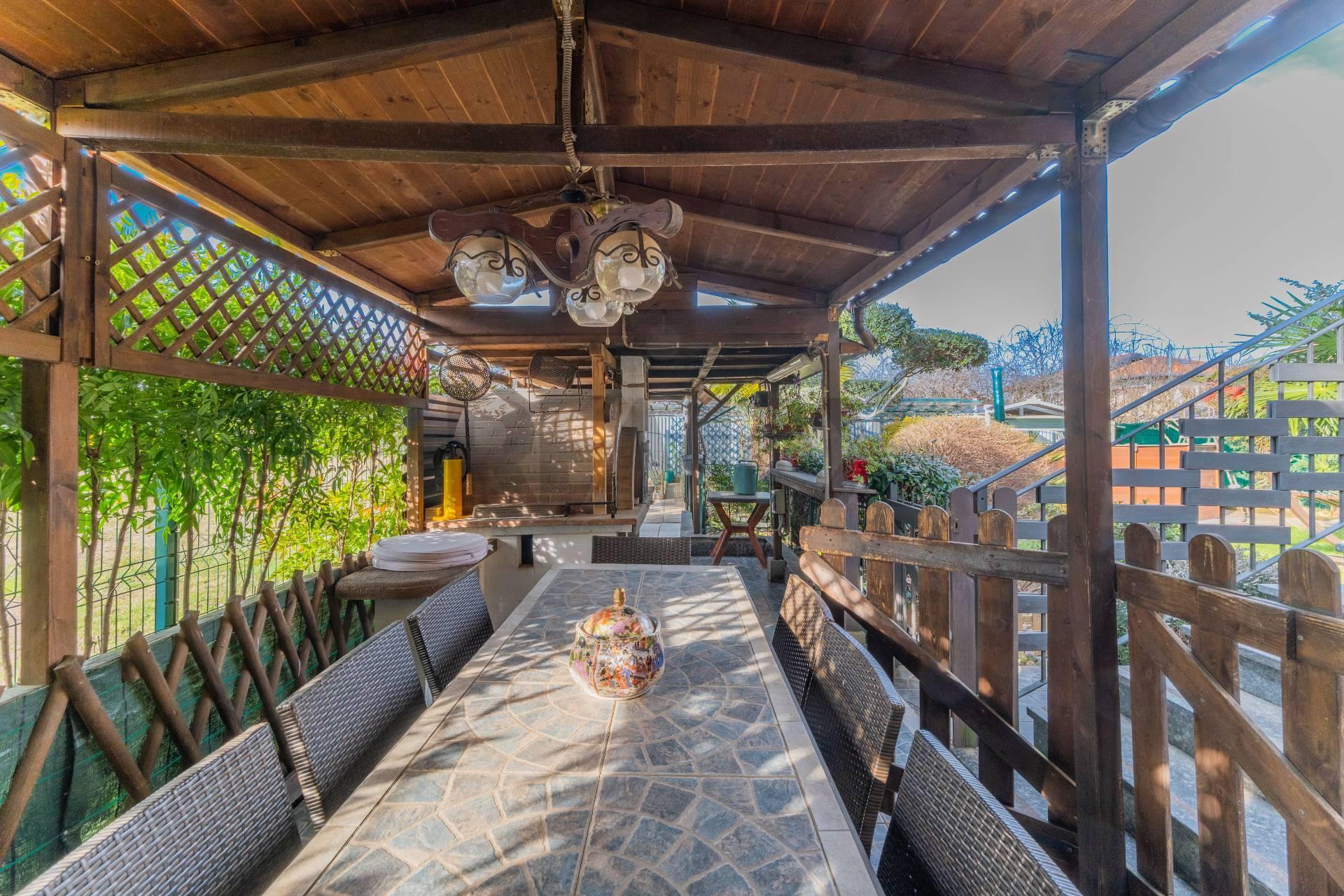 Villa in Via Kennedy 1, Fagnano Olona
