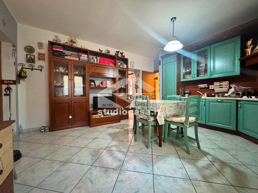 Trilocale in Via Vittorio Emanuele, Fornovo San Giovanni — foto 4 di 5