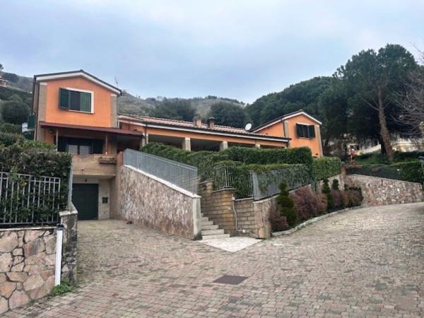 Villa bifamiliare in Via Salvador Allende 40, Tivoli — foto 5 di 5