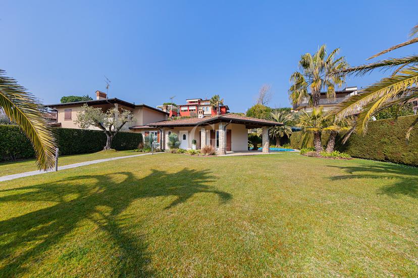 Porzione di casa in Via Sandro Pertini 65, Moniga del Garda — foto 4 di 5